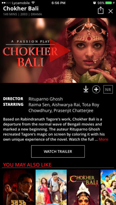 Chokher Bali bengali movie mp3 320kbps